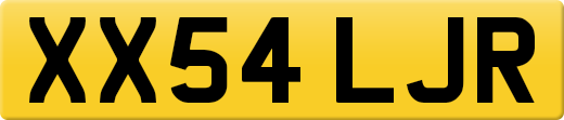 XX54LJR